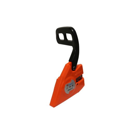 ZOMAX 4010 YAN KAPAK KOMPLE TURUNCU